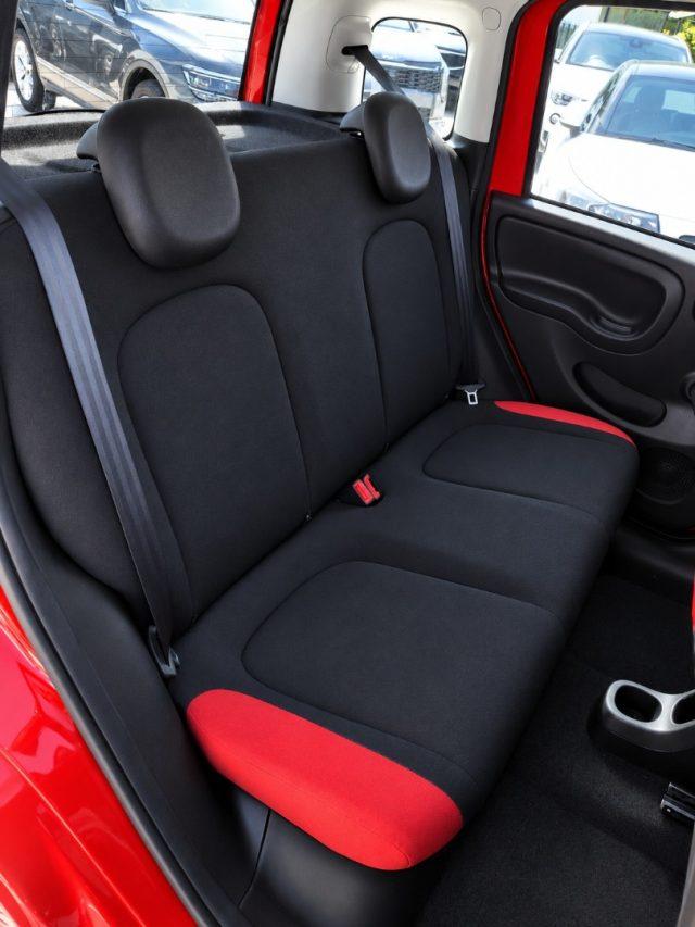 FIAT Panda 1.2 EasyPower GPL Lounge Unico Proprietario