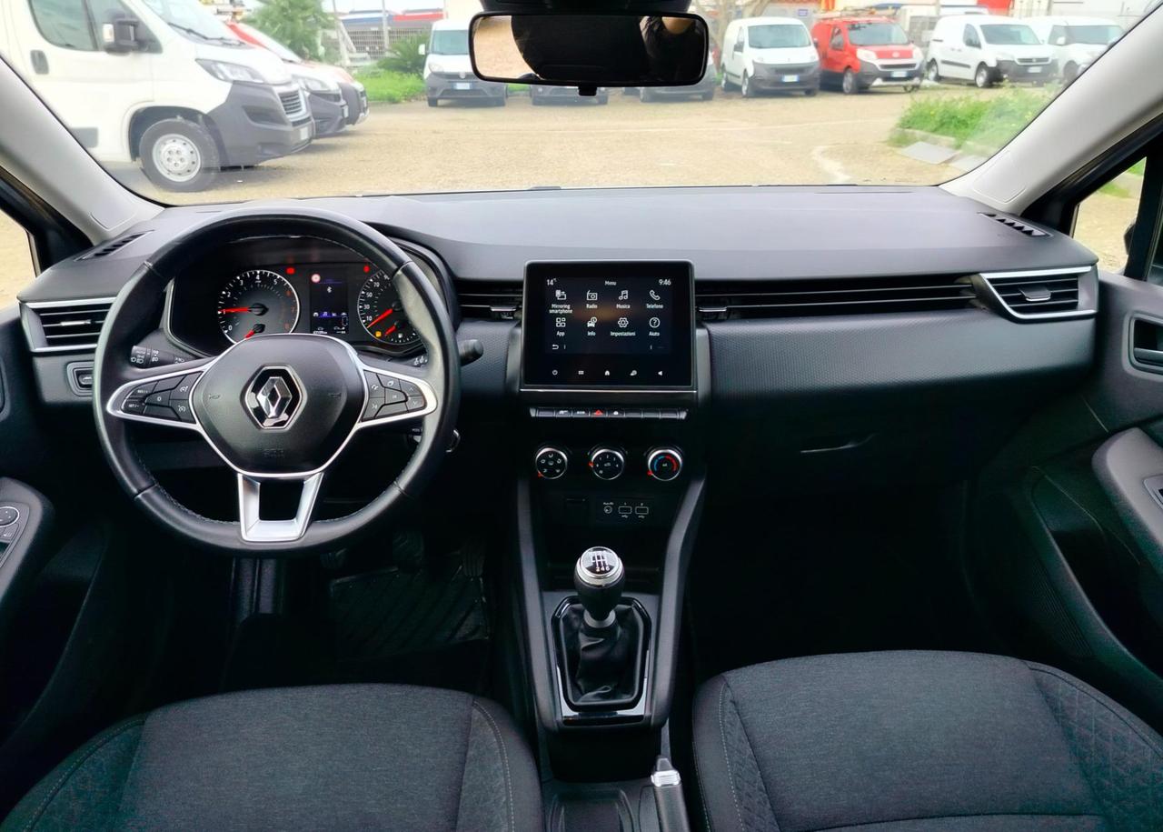 Renault Clio 5 Porte Clio 1.0 tce Equilibre 90cv