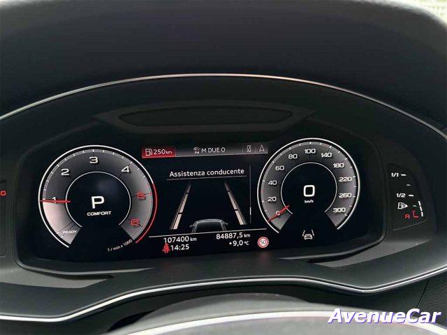 AUDI A7 Sportback 3.0 tdi mhev quattro S LINE SLINE