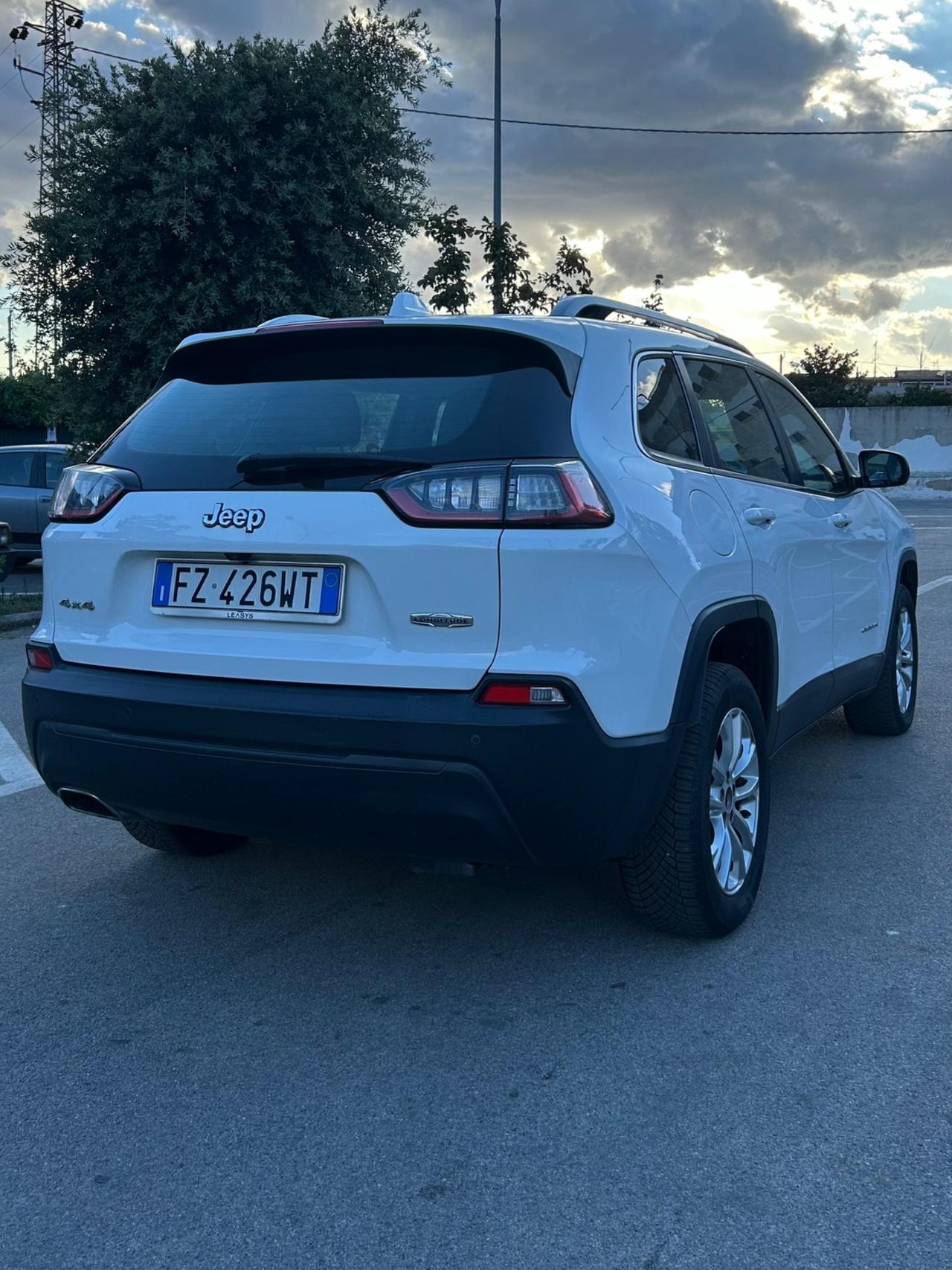 Jeep Cherokee 2.2 Mjt AWD 194cv Overland - 11/2019