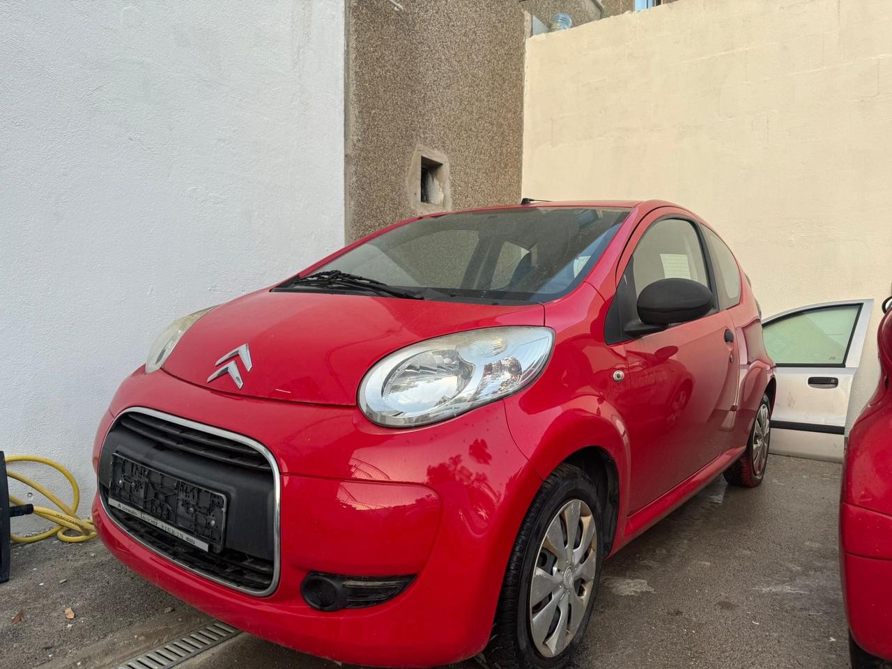 Citroen C1 1.0 3 porte airdream Style GARANZIA PERMUTE