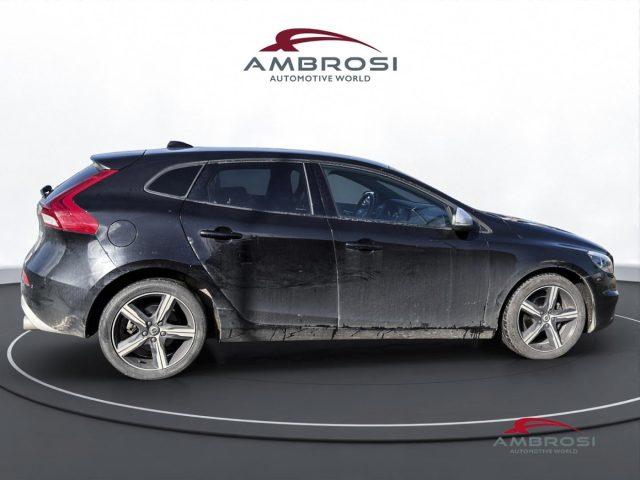 VOLVO V40 D2 R-design Kinetic - PER OPERATORI DEL SETTORE
