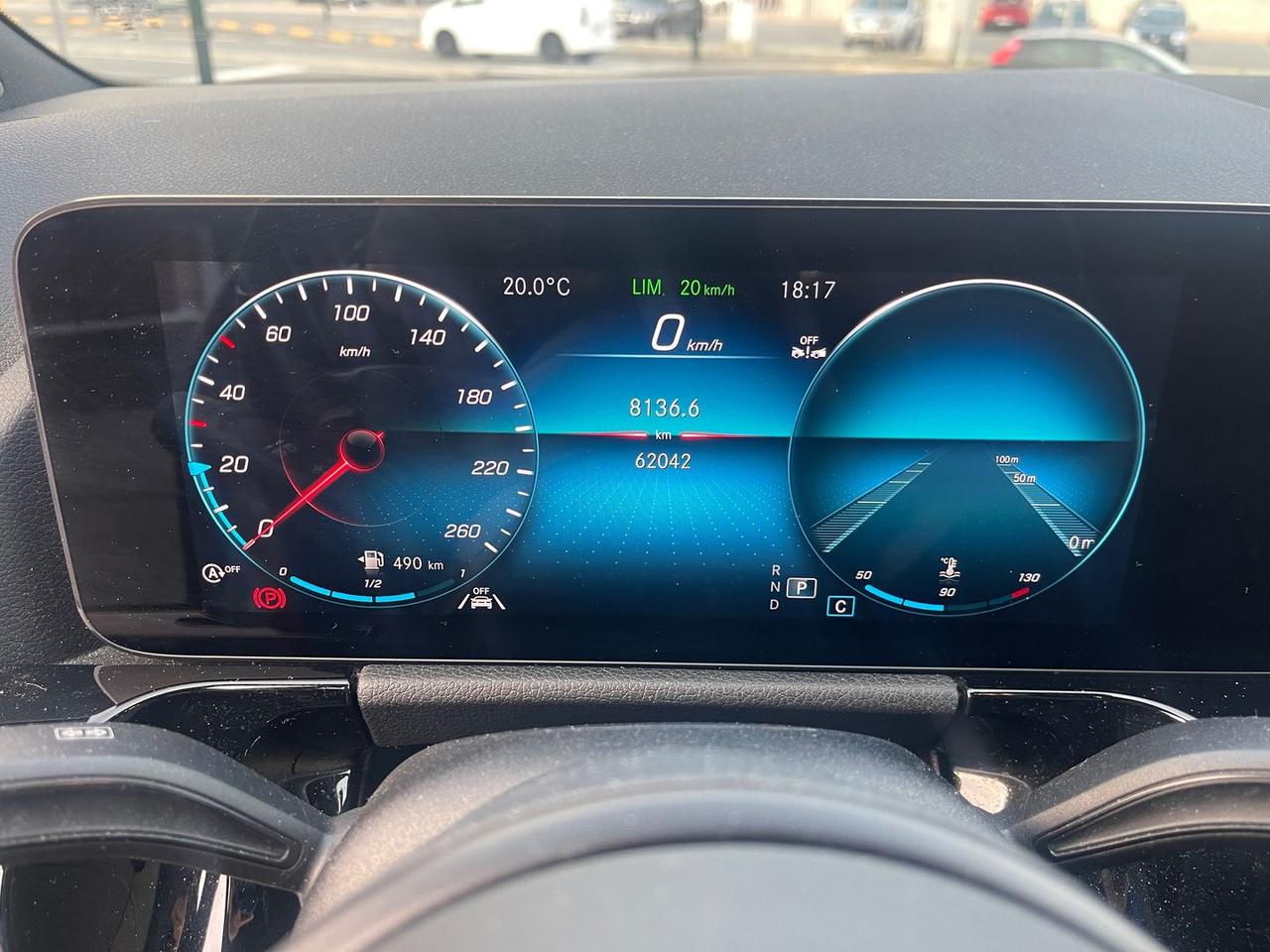 Mercedes-Benz GLA 200 D Sport Plus - PROMO F #7237