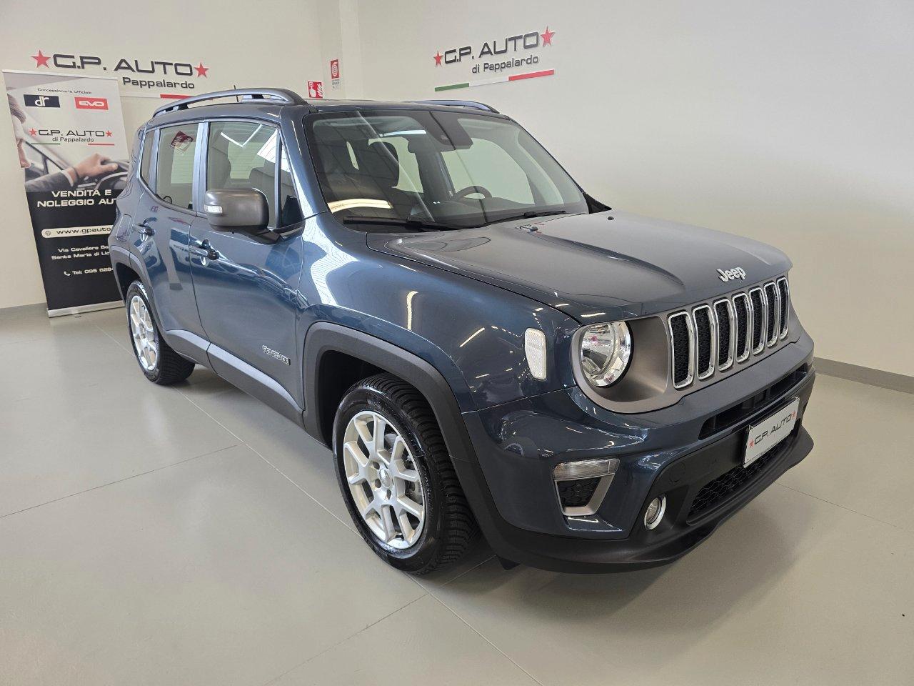 Jeep Renegade 1.6 mjt Limited 2wd 130cv