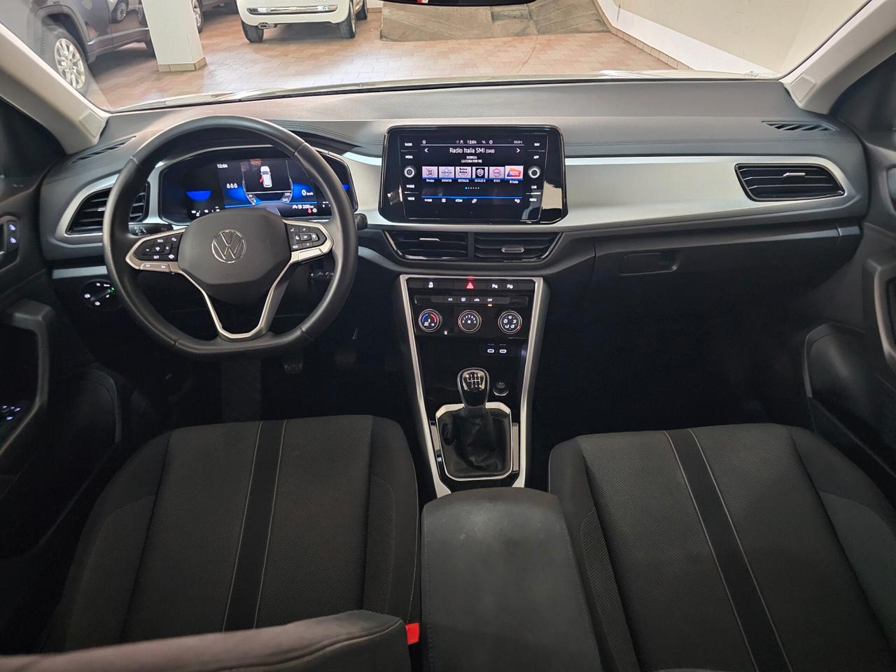 Volkswagen T-Roc 2.0 TDI SCR Style