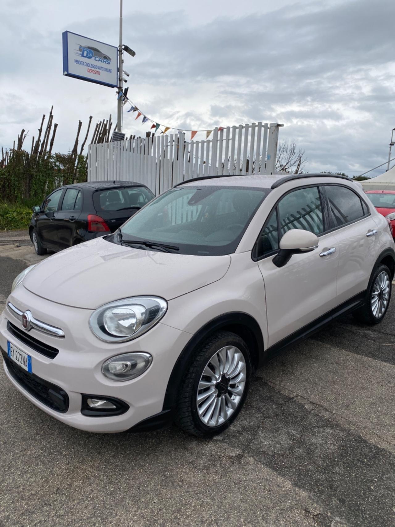 Fiat 500X 1.6 MultiJet 120 CV Pop Star