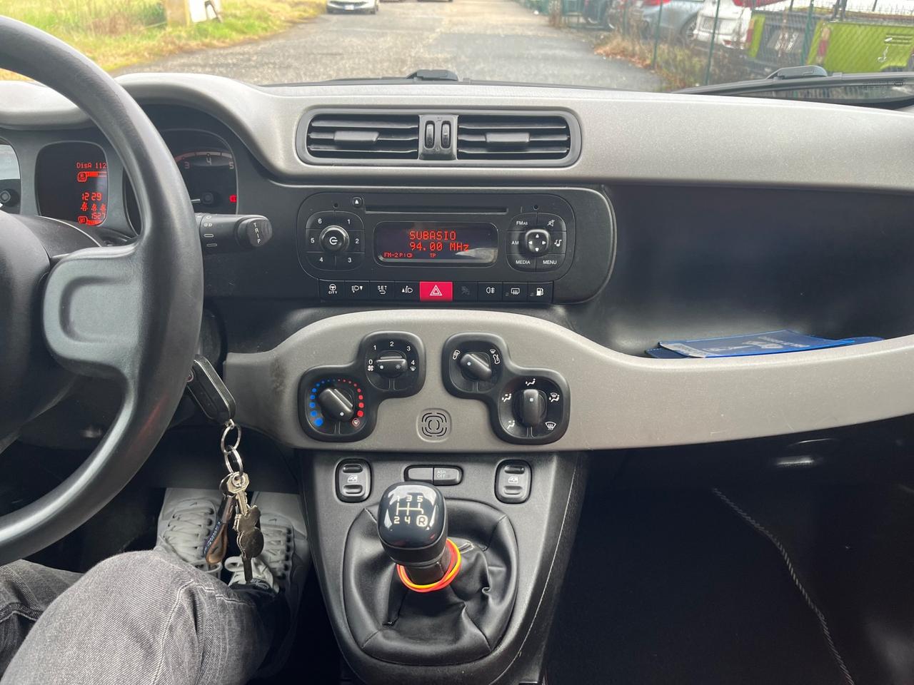 Fiat Panda 2015 0.9 TwinAir Turbo Natural Power