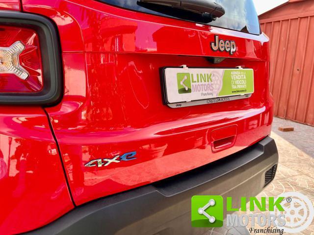 JEEP Renegade 1.3 T4 190CV PHEV 4xe AT6 Limited