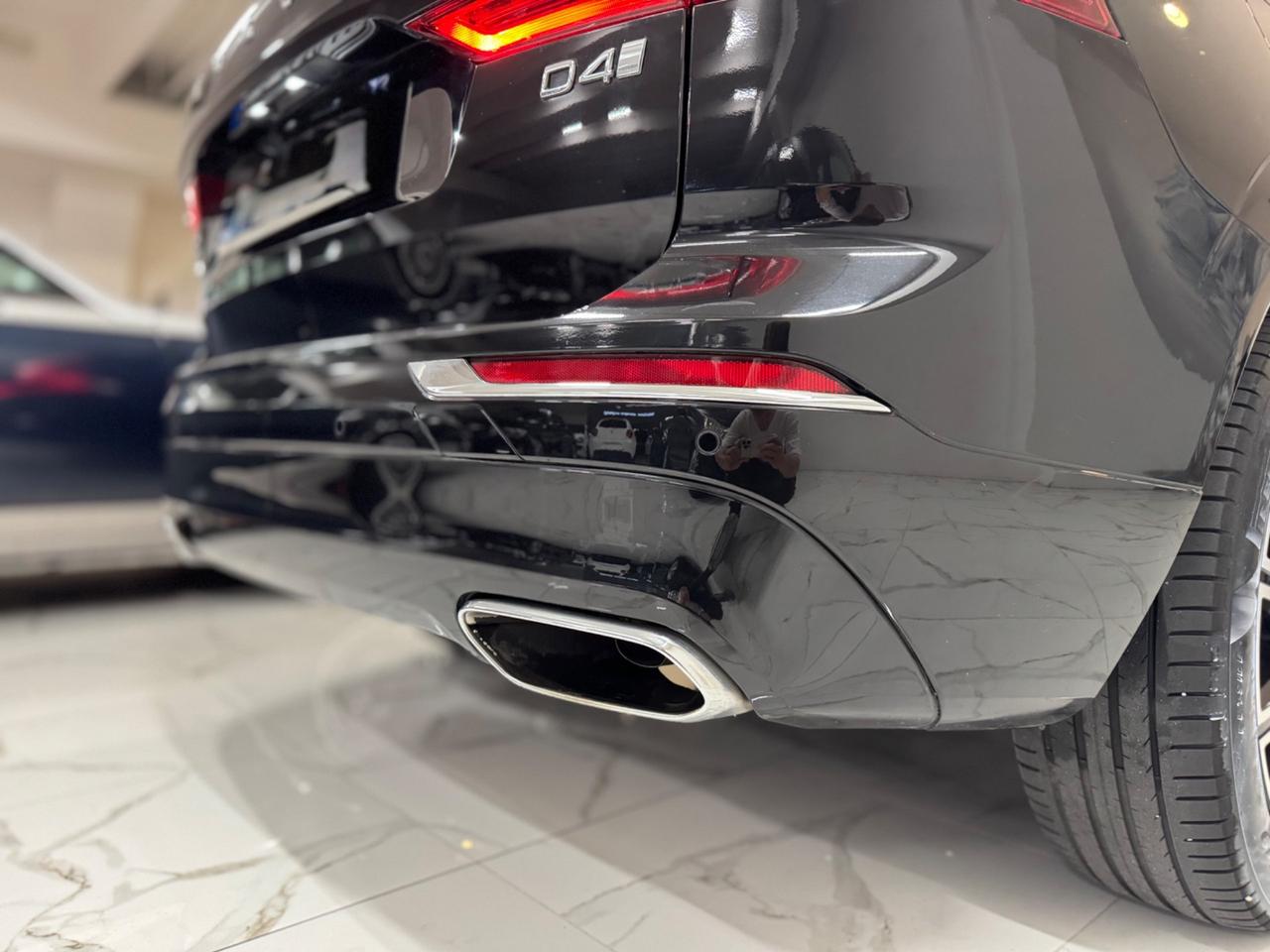 Volvo XC 60 AUTOMATICA Regenered Car