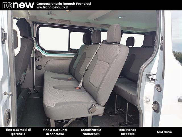 RENAULT Trafic DCI 2.0 150 CV 9 POSTI L2 AUTHENTIC