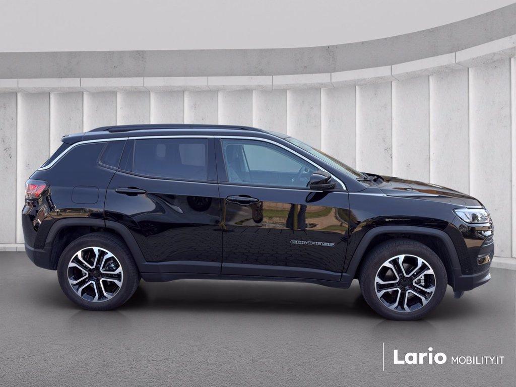 JEEP Compass 1.5 turbo t4 mhev Limited 2wd 130cv dct del 2023