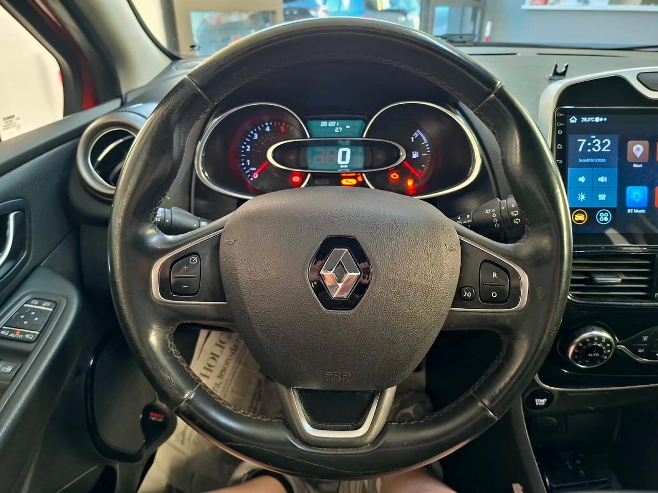 Renault Clio 1.5 dCi 90cv Energy Intens 2017