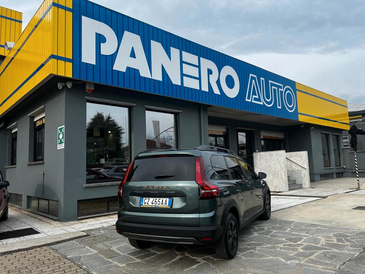 DACIA Jogger Jogger 1.0 TCe GPL 100 CV 5 posti ...