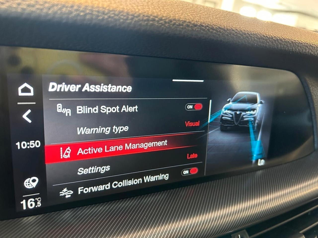 Alfa Romeo Stelvio VELOCE 2.2 Turbodiesel 210 CV AT8 Q4 SPOTICAR