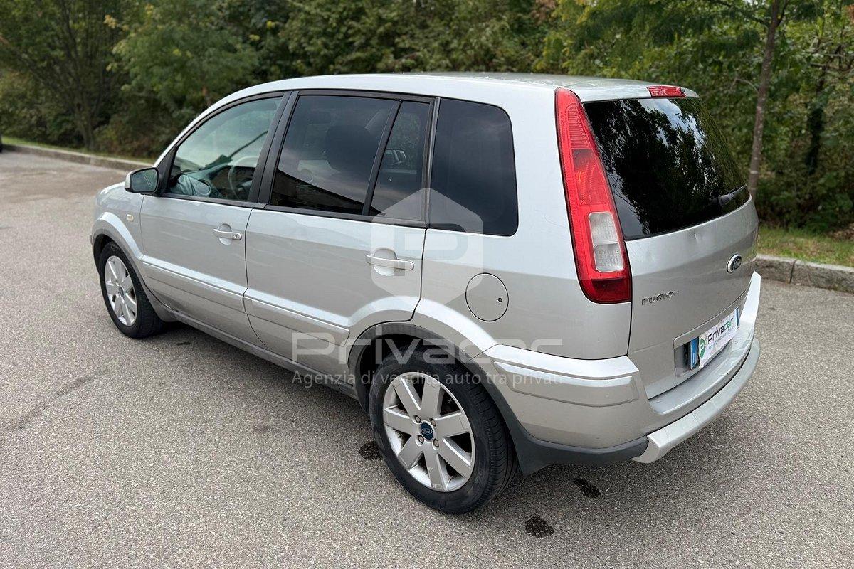 FORD Fusion 1.4 TDCi 5p. Titanium