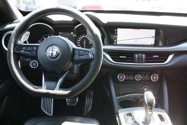 ALFA ROMEO Stelvio 2.2 Turbodiesel 210 CV AT8 Q4 Veloce