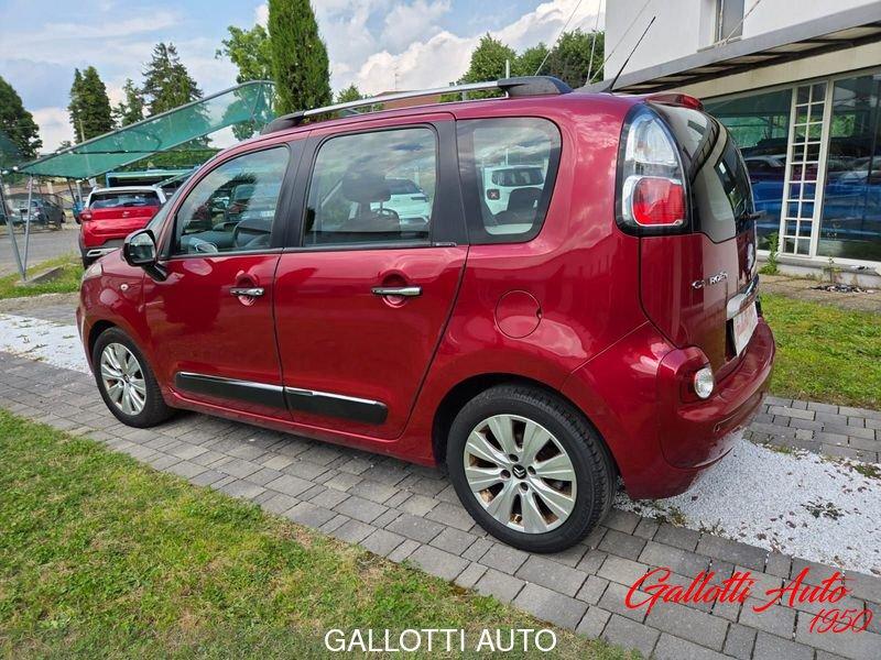 Citroën C3 Picasso 1.4 VTi 95 Exclusive