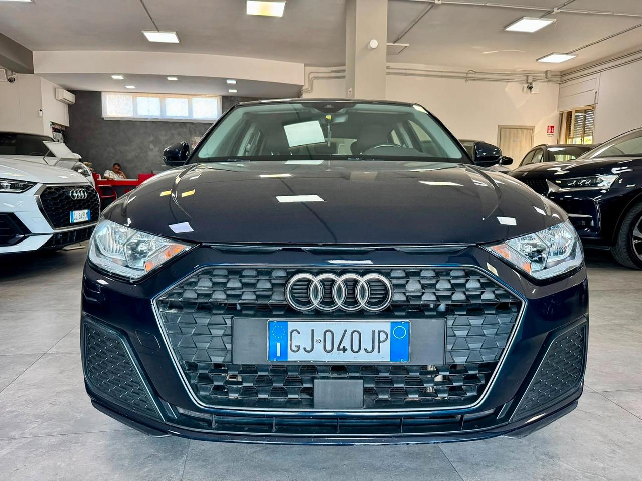 Audi A1 SPB 25 1.0 TFSI 95cv S tronic Admired 2022