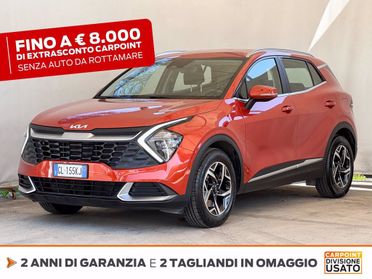 KIA Sportage 1.6 tgdi mhev business dct del 2022