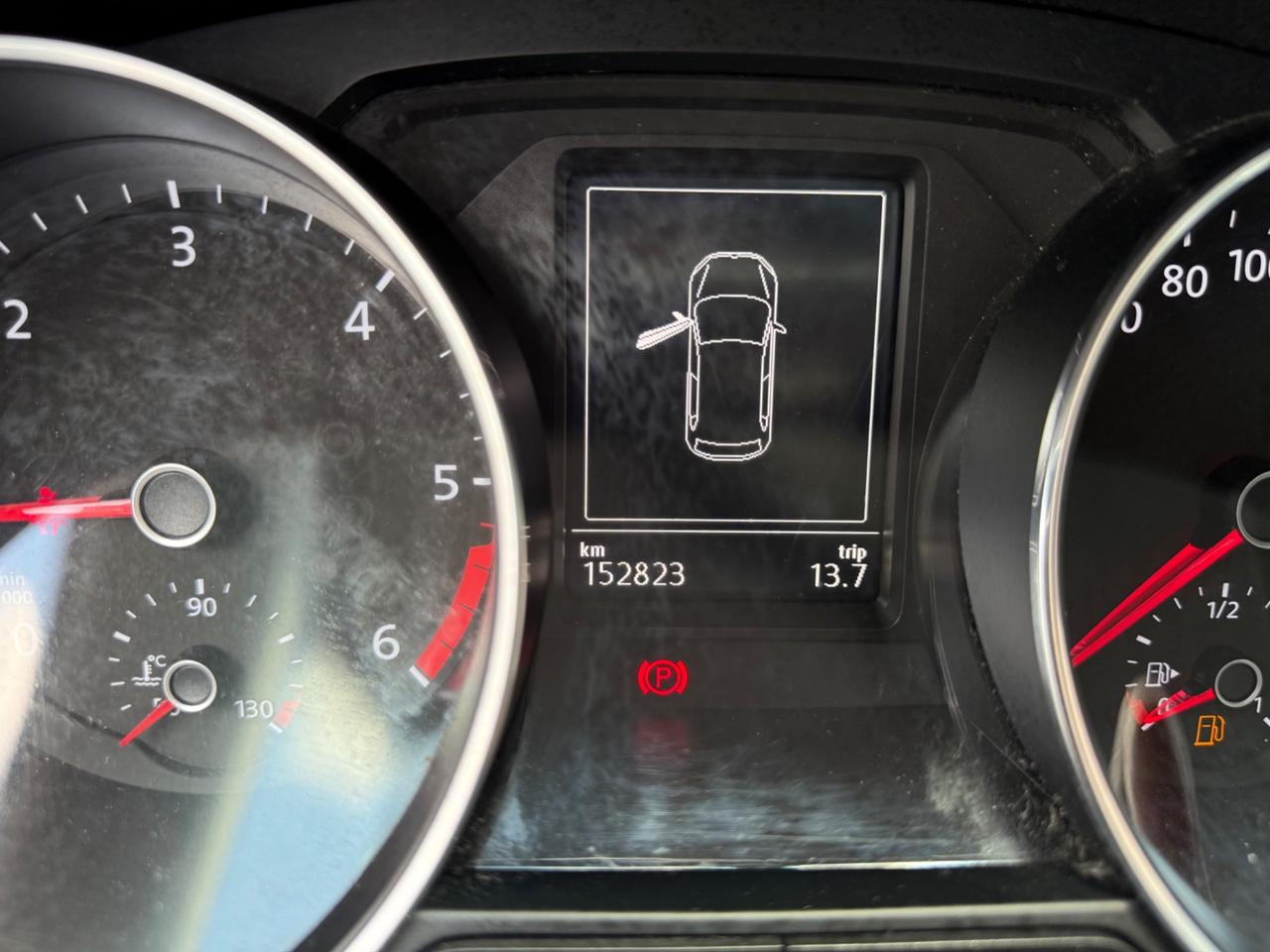 Volkswagen Polo 1.4 TDI 5p. Fresh BlueMotion Technology