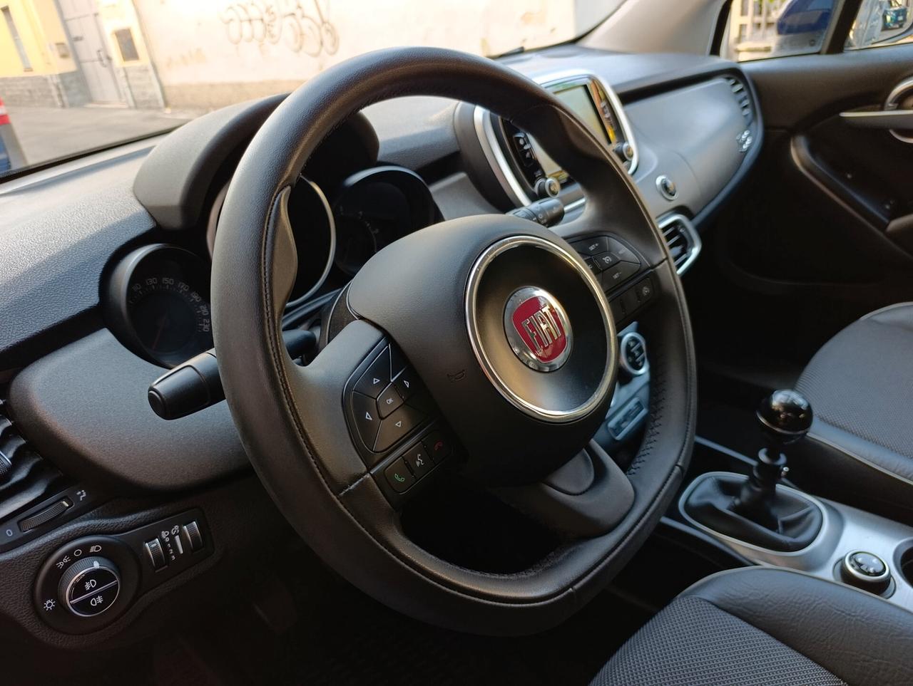 Fiat 500X 1.6 MultiJet 120 CV Cross Plus