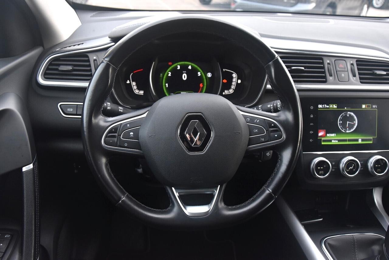 Renault Kadjar 1.3 TCe 140cv Sport Edition
