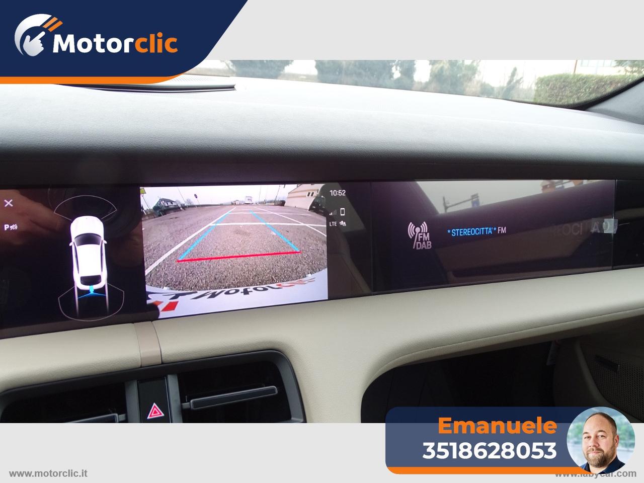 PORSCHE Taycan 4S Sport Turismo