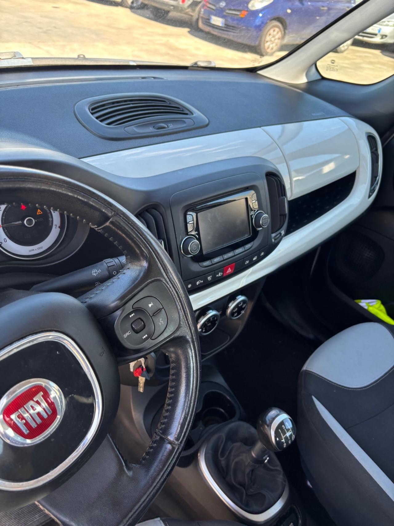 Fiat 500L 1.3 Multijet 85 CV Lounge