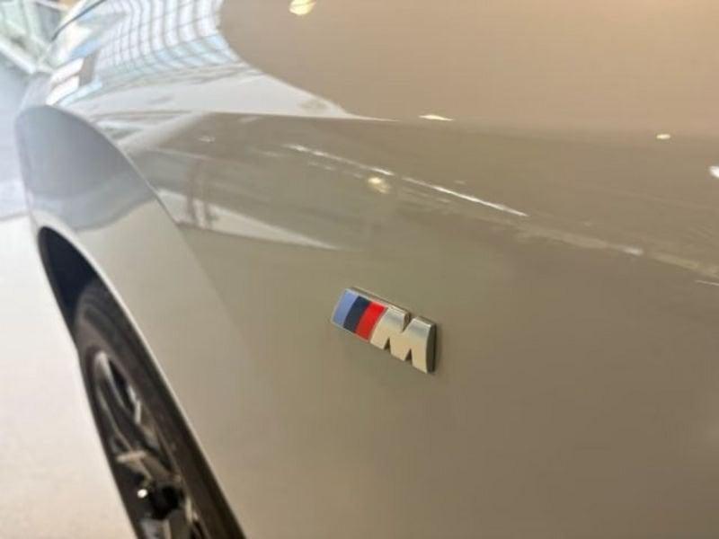 BMW X3 BMW X3 xdrive 2.0i 208cv M Sport TETTO NAVI CAMERA LED ACC GANCIO TRAINO