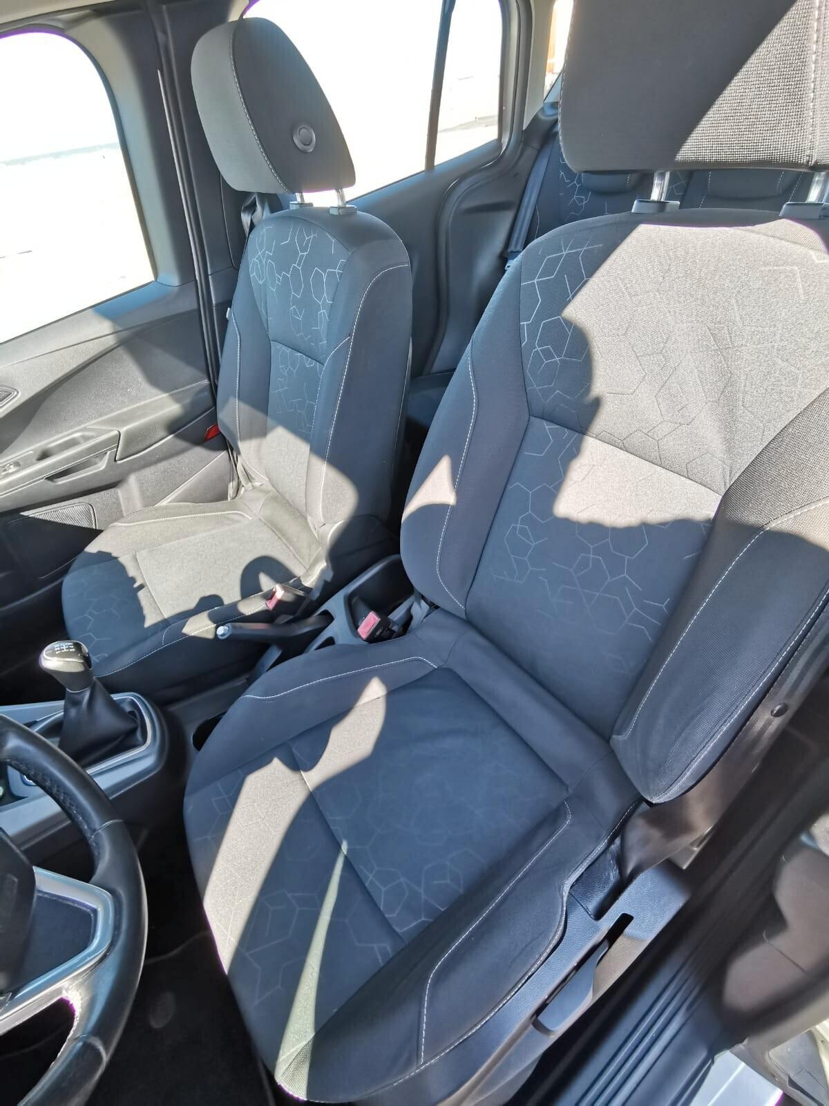 Ford B-Max 1.5 TDCi 75 CV Tit. solo km.98000 - 2015