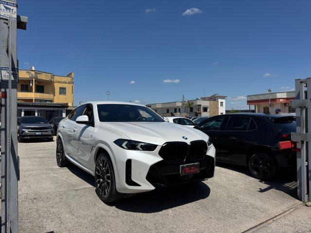 BMW X6 xDrive30d 48V Msport