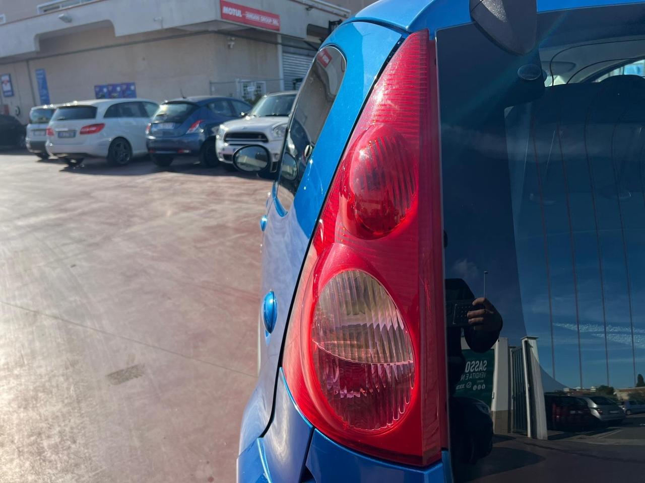 Peugeot 107 1.0 68CV 5p. Allure