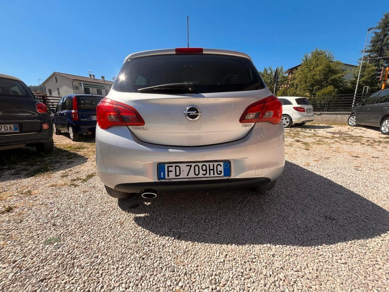 Opel Corsa 1.3 CDTI ecoFLEX 95CV Start&Stop 5 porte b-Color