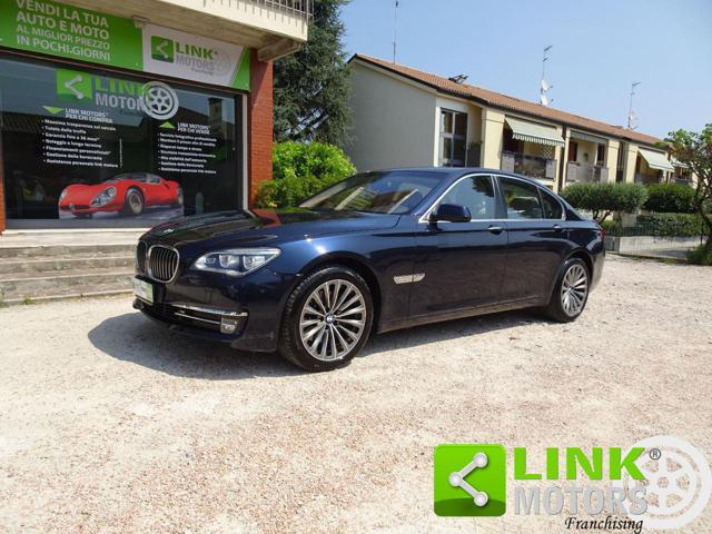 BMW 730 d xDrive Eccelsa