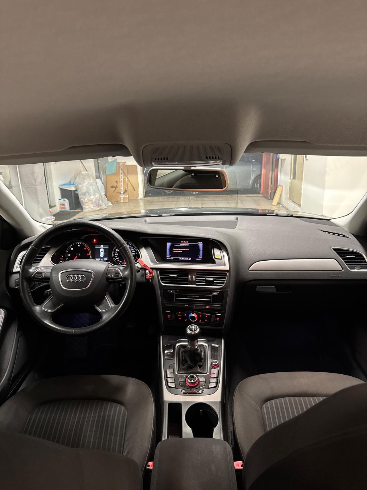 Audi A4 2.0 TDI 143CV F.AP. Advanced