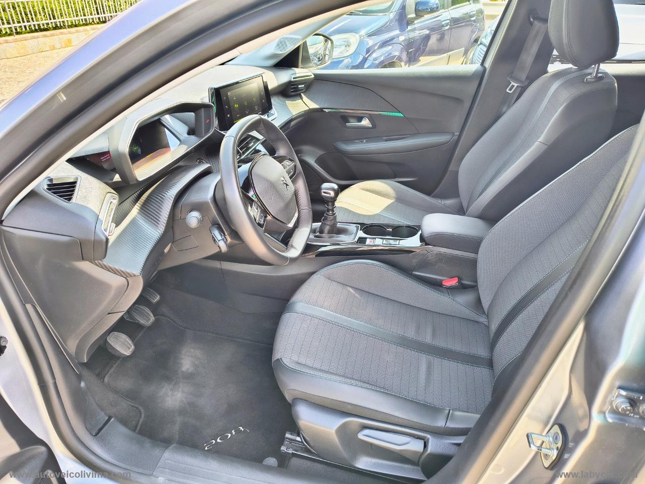 PEUGEOT 208 BlueHDi 100 S&S 5p. Allure Pack