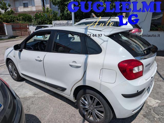 SUZUKI Baleno 1.2 VVT Dualjet B-Cool