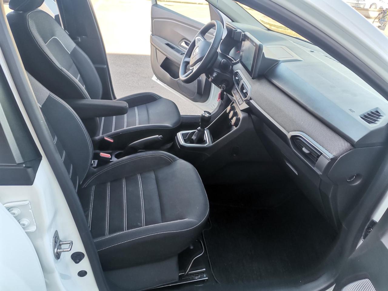 Dacia Sandero Streetway 1.0 tce Comfort SL DaciaPlus Eco-g 100cv