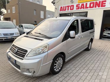 Fiat Scudo 2.0 MJT-140cv - 8 posti -