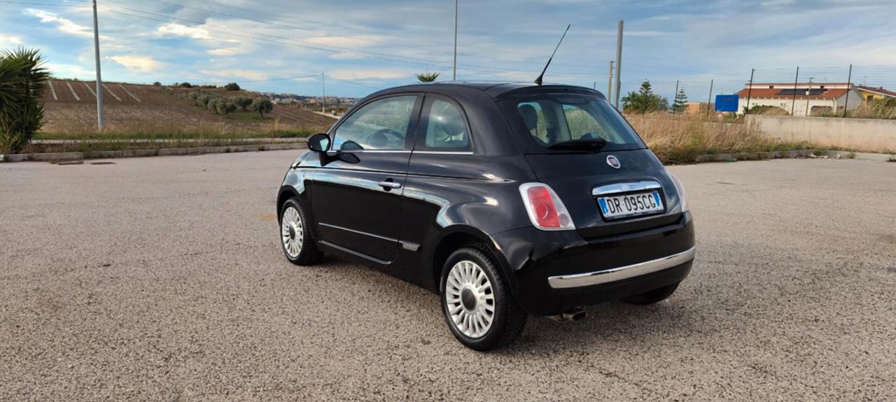 Fiat 500 1.2 by DIESEL