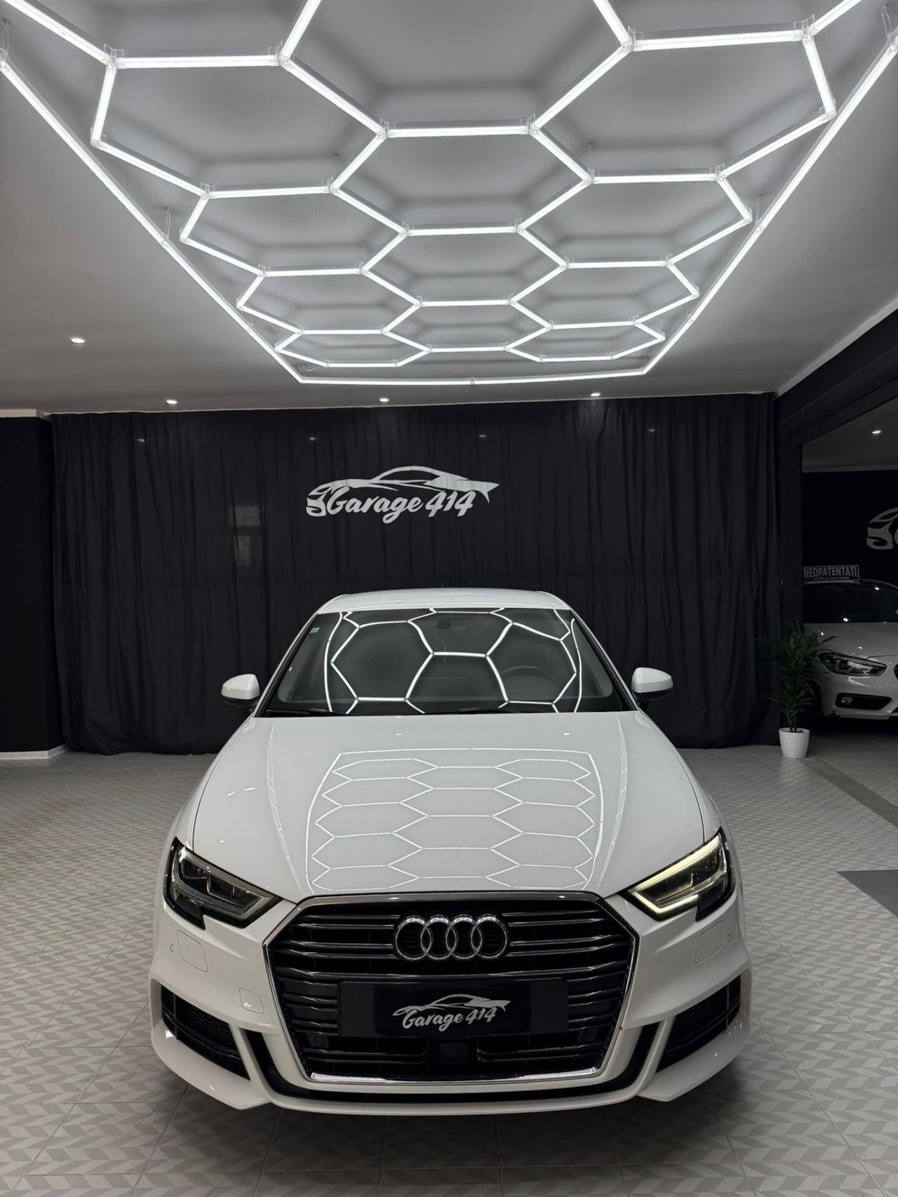 Audi A3 SPB 35 TFSI COD S tronic Admired