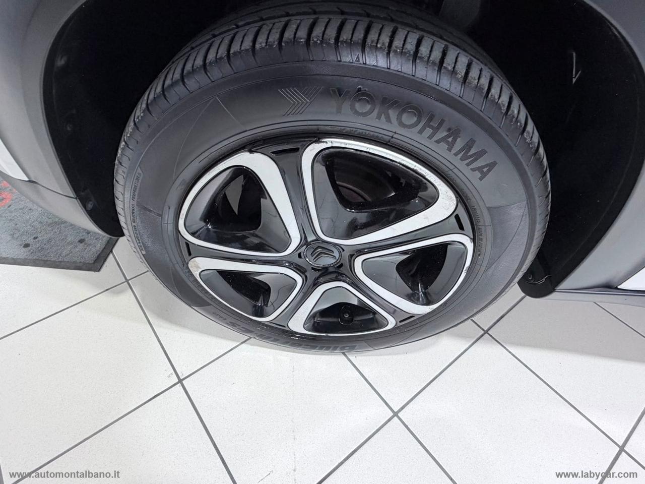 CITROEN C3 Aircross BlueHDi 110 S&S Shine