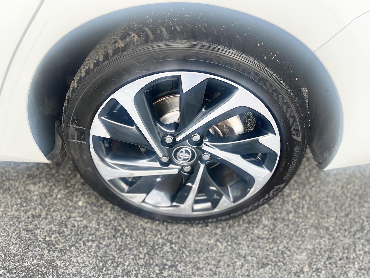 Toyota Auris 1.8 Hybrid 99CV Automatica! E6 Neo - 2018