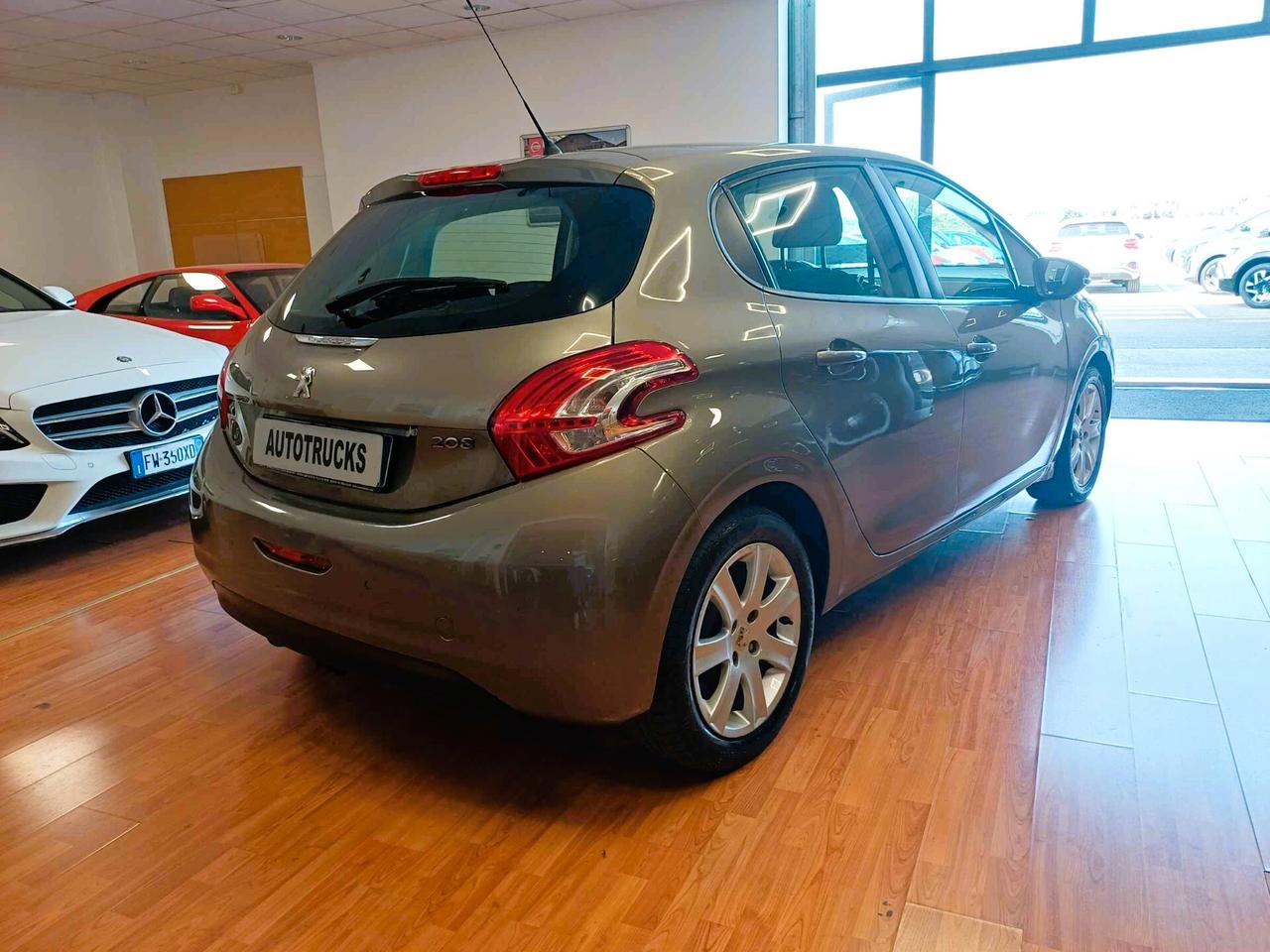 Peugeot 208 1.2 VTi 82 CV 5 porte Active