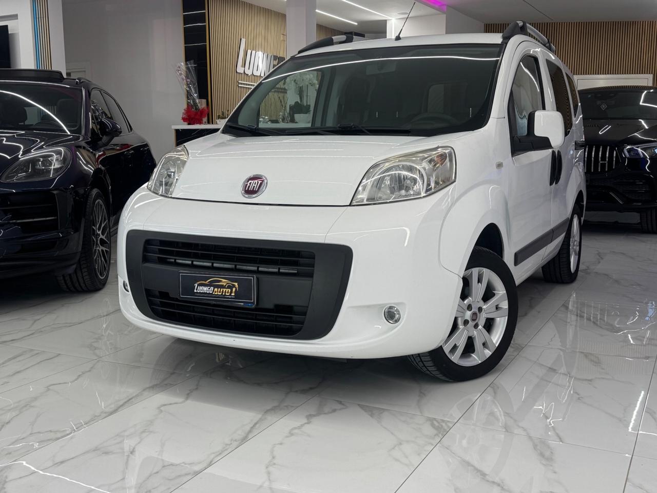 Fiat Qubo Dynamic 1.4 Metano Full Opt