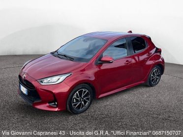 Toyota Yaris 1.0 5 porte Dynamic