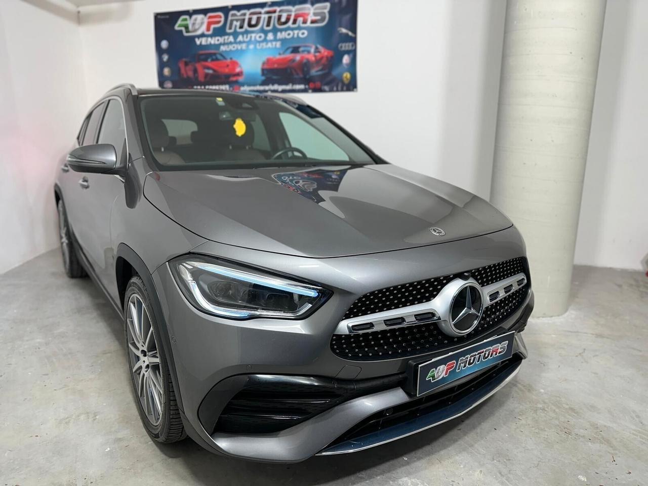 Mercedes GLA 200 d Automatic 4Matic Premium AMG TETTO