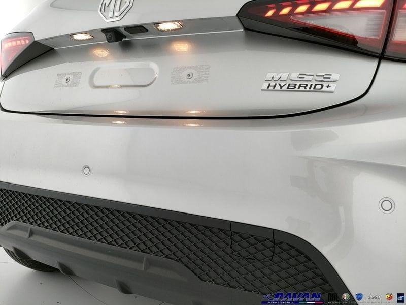 MG MG3 1.5 Hybrid+ Luxury