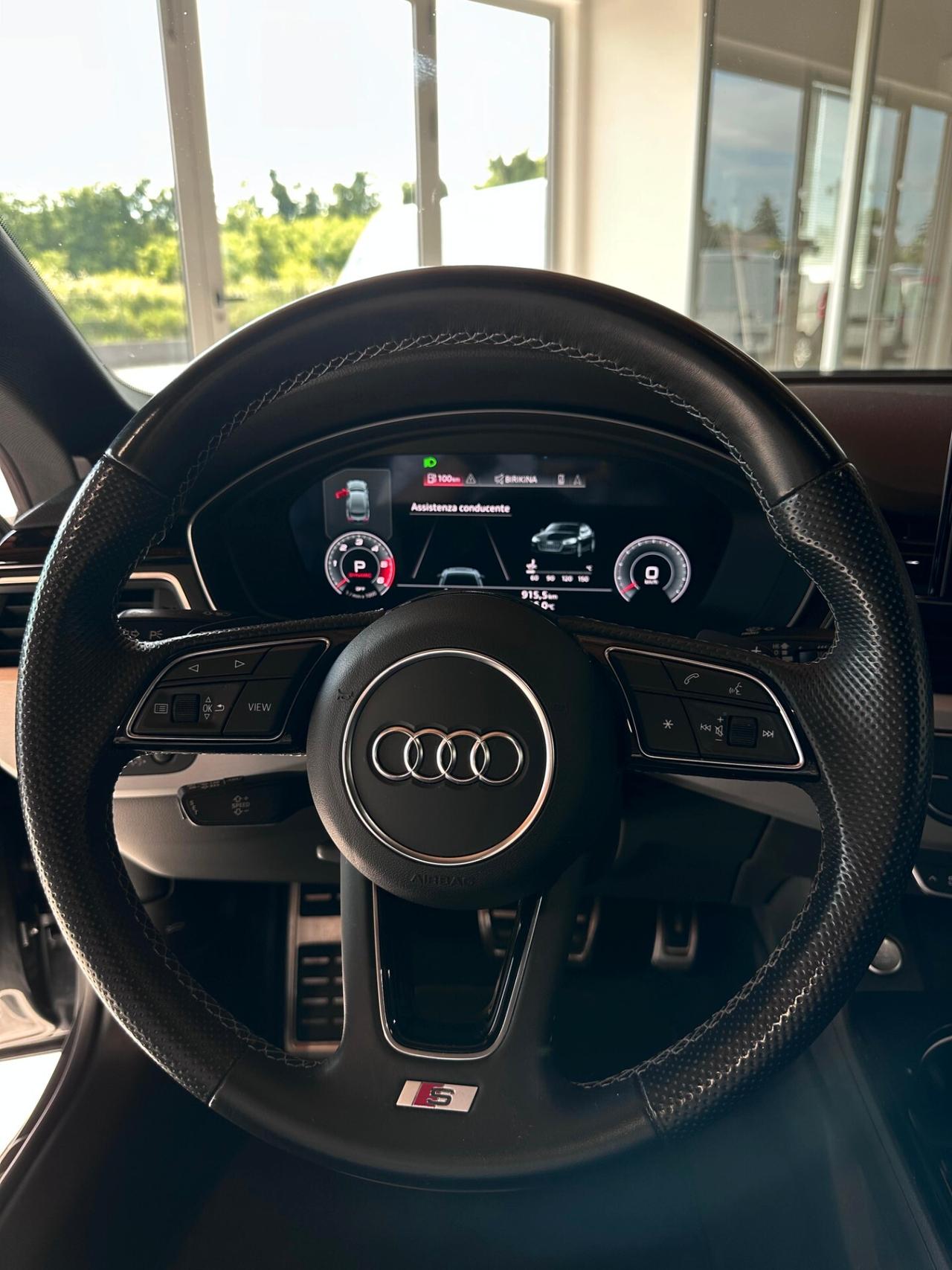 Audi A5 SPB 50 TDI QUATTRO TIPTRONIC S LINE EDITION 286CV
