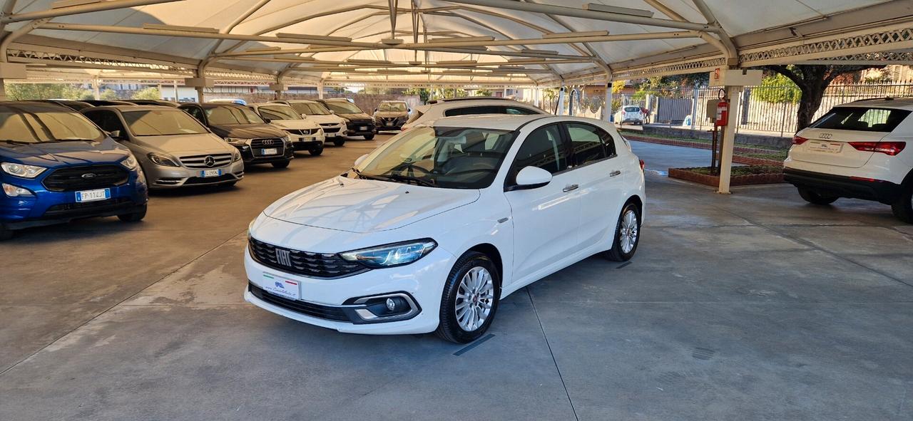 Fiat Tipo 5 Porte 1.3 Mjt 95cv **Virtual - Led - Retrocamera**
